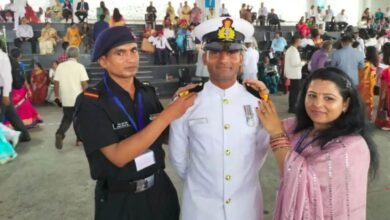 Sub Lieutenant Rahul: देश को मिला एक और सैन्य अधिकारी, समस्तीपुर का राहुल बना नौसेना में सब लेफ्टिनेंट